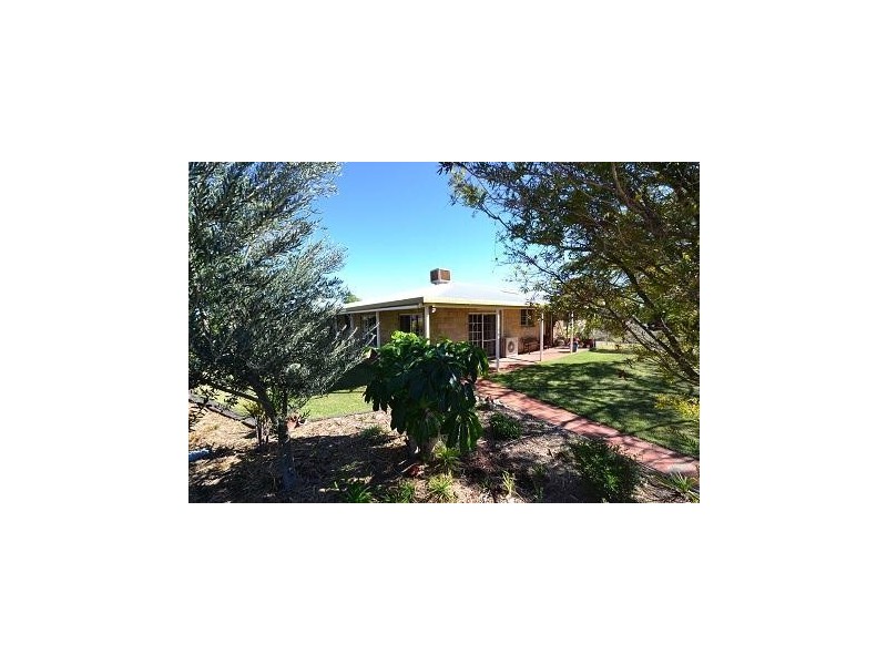 100  Mullers Road, Thangool QLD 4716