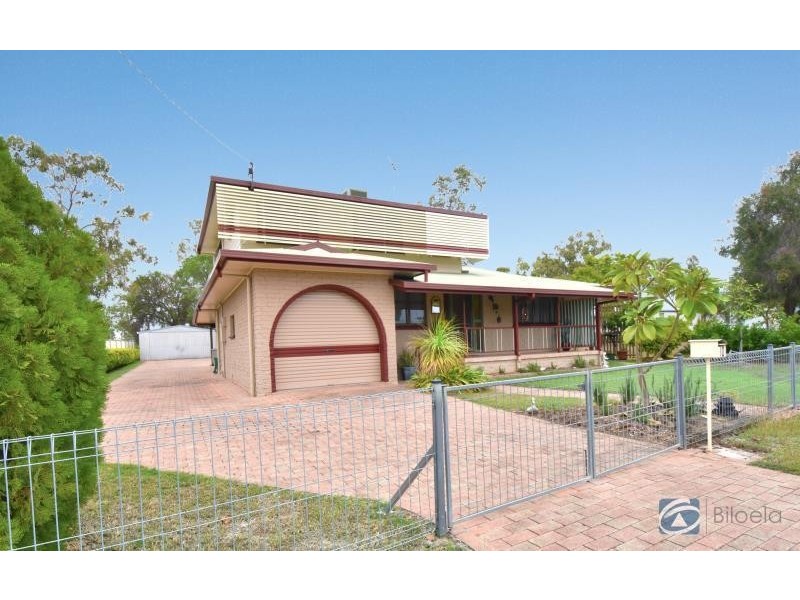 10 Lookerbie Street, Biloela QLD 4715