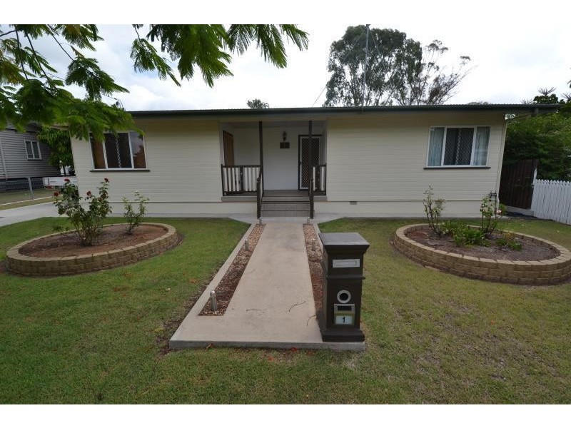 1 Benn Street, Biloela QLD 4715