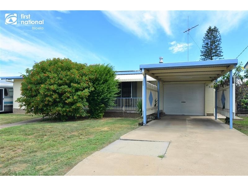 1 Cooper Street, Biloela QLD 4715
