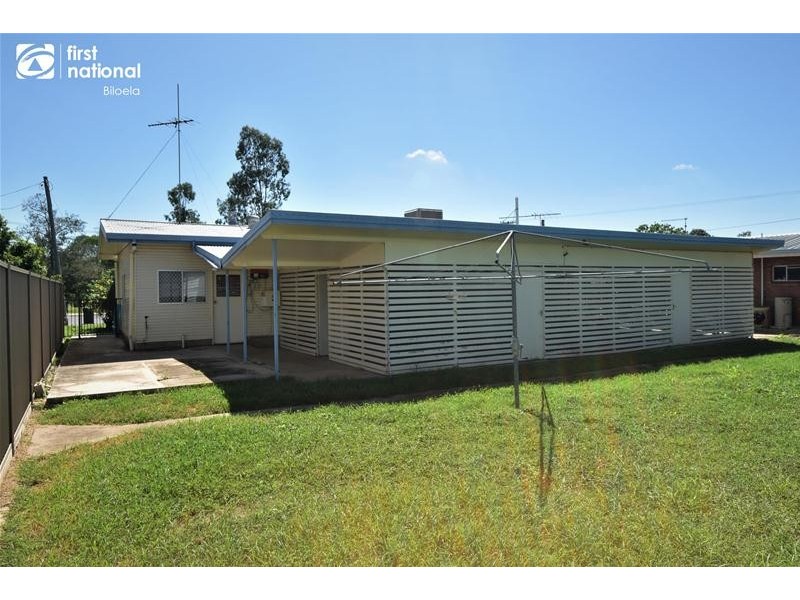1 Cooper Street, Biloela QLD 4715