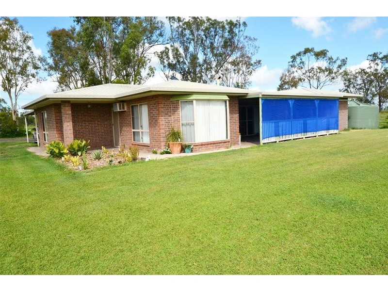 245 Thangool-Lookerbie Road, Thangool QLD 4716