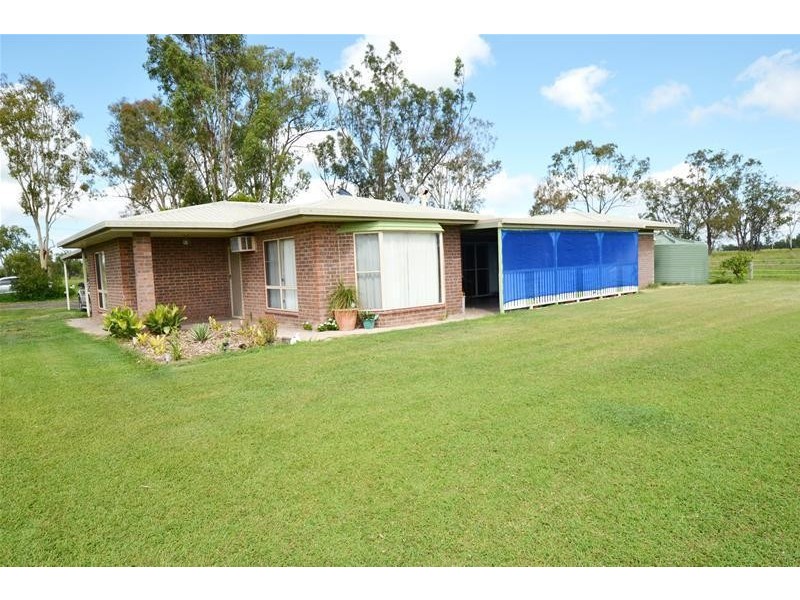 245 Thangool-Lookerbie Road, Thangool QLD 4716