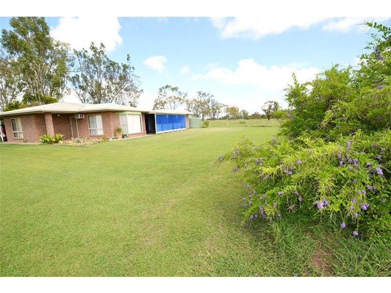 245 Thangool-Lookerbie Road, Thangool QLD 4716