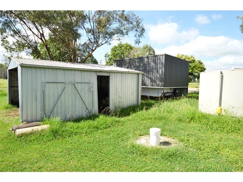 245 Thangool-Lookerbie Road, Thangool QLD 4716