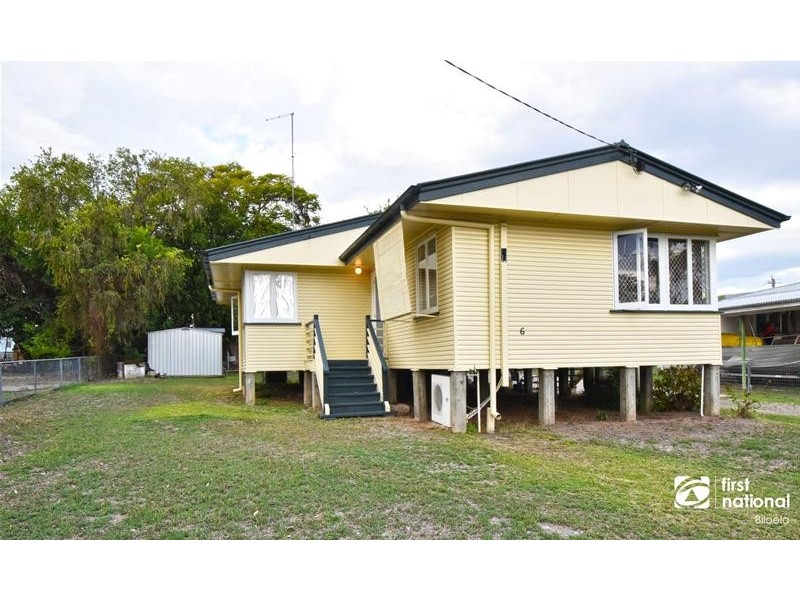 6 Mimosa Street, Biloela QLD 4715