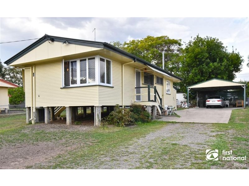 6 Mimosa Street, Biloela QLD 4715