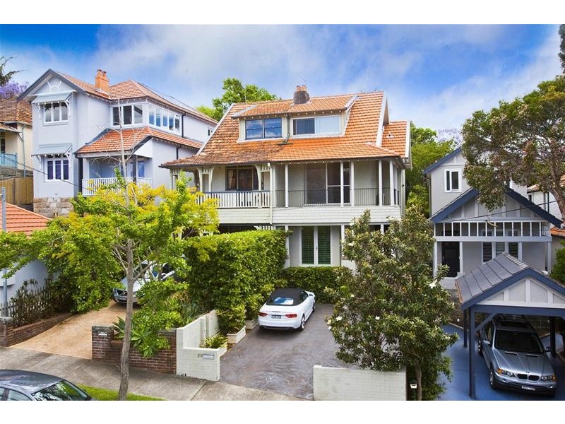 23 Reginald Street, Mosman NSW 2088