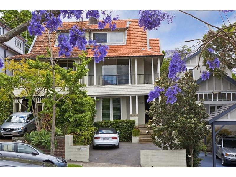 23 Reginald Street, Mosman NSW 2088