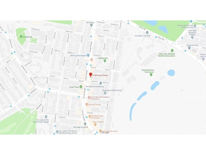1/148 Anzac Parade, Kensington NSW 2033