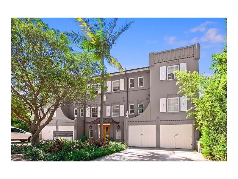 3/3 Wyuna Road, Point Piper NSW 2027