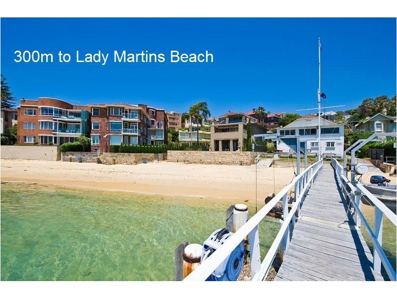 3/3 Wyuna Road, Point Piper NSW 2027