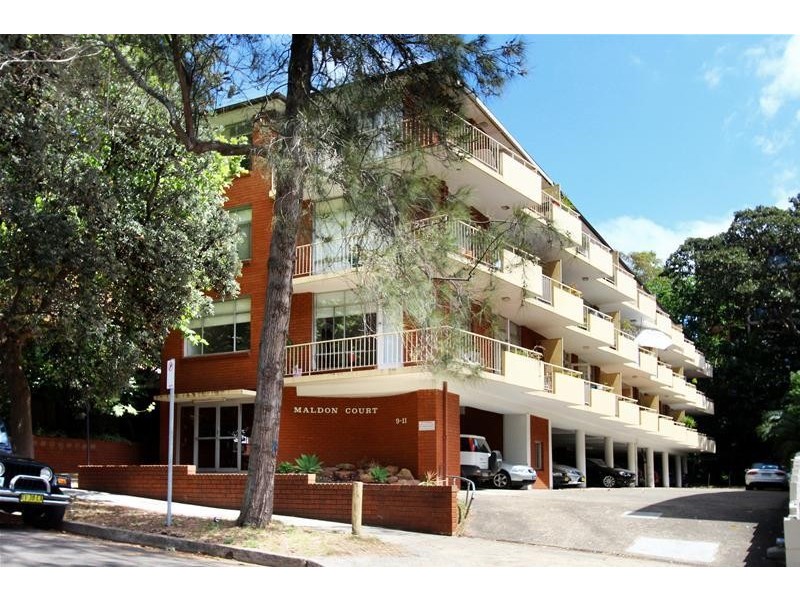 11/9-11 Ocean Street North Street, Bondi NSW 2026