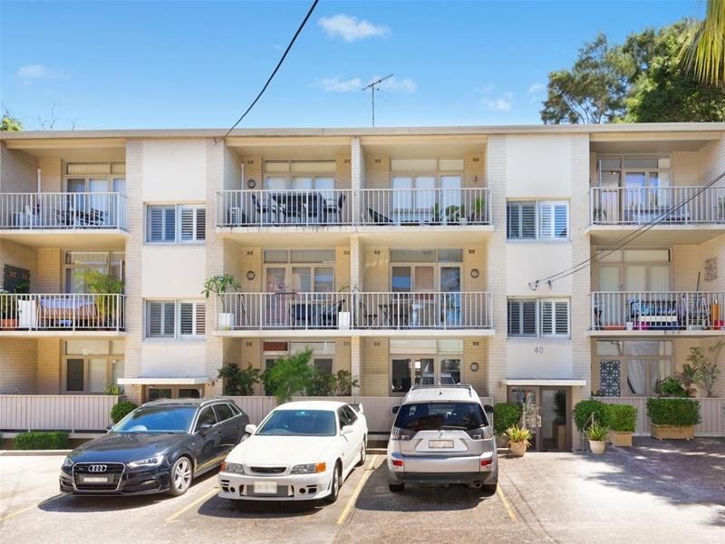 5/40 Arthur Street, Balmain NSW 2041
