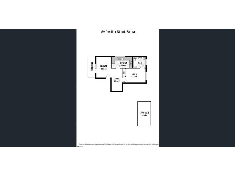 5/40 Arthur Street, Balmain NSW 2041