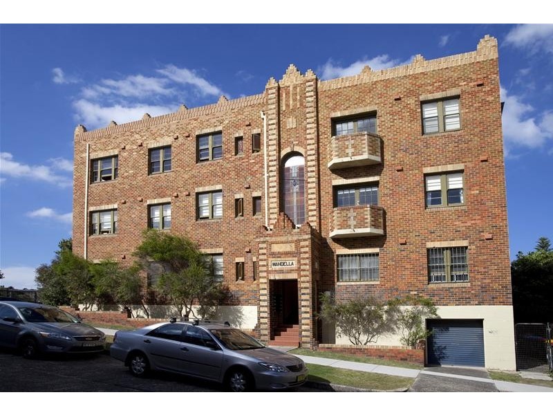 3/1 Brighton  Boulevard, Bondi Beach NSW 2026