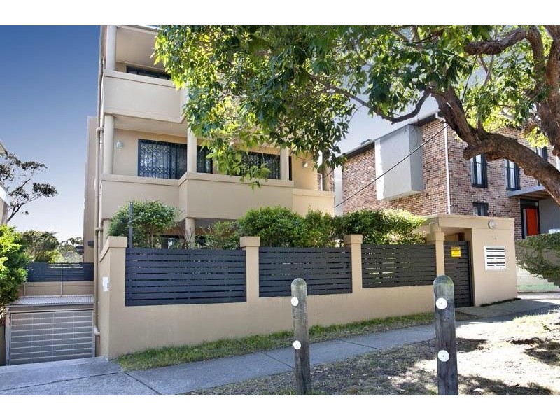 3/64 chalyer Street, Rose Bay NSW 2029