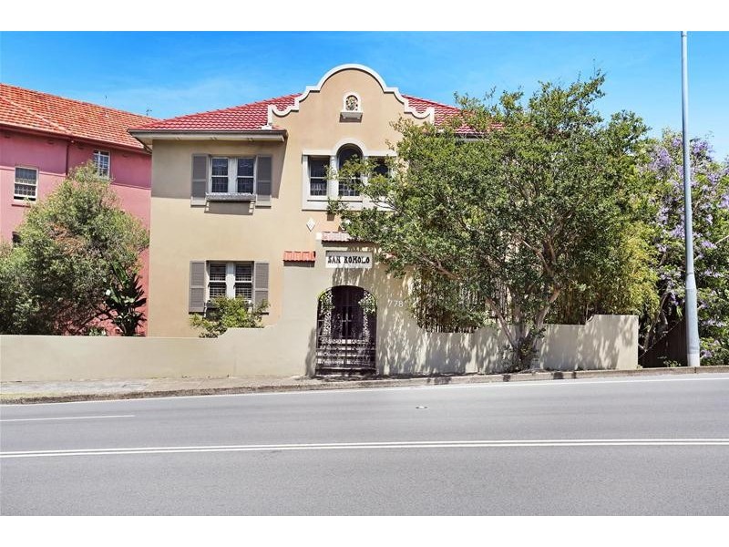 4/778 New South Head Road, Rose Bay NSW 2029