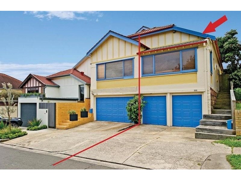 166 Hastings  Parade, North Bondi NSW 2026