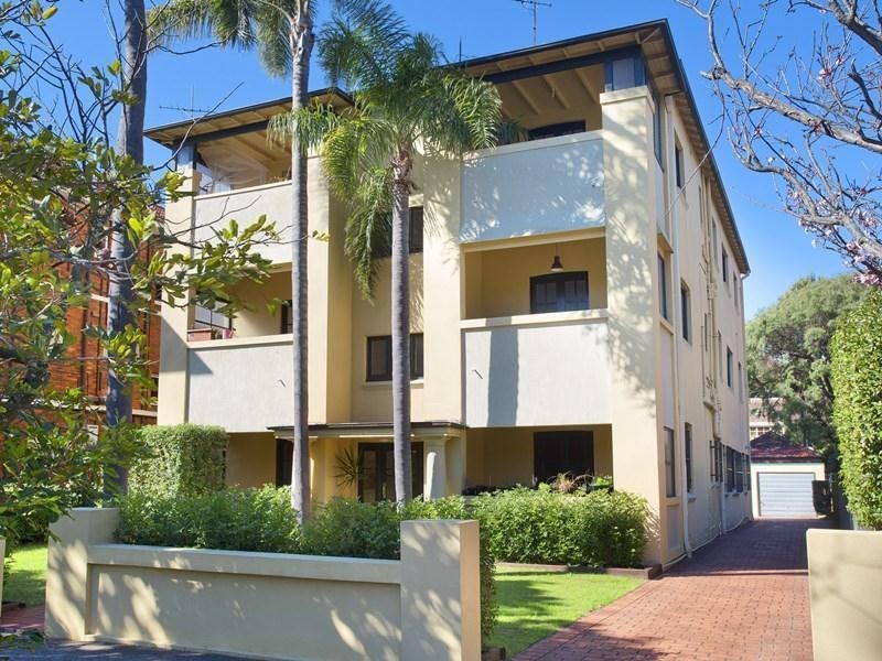 4/1 Balfour Road, Rose Bay NSW 2029