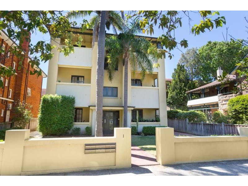 1/1 Balfour Road, Rose Bay NSW 2029
