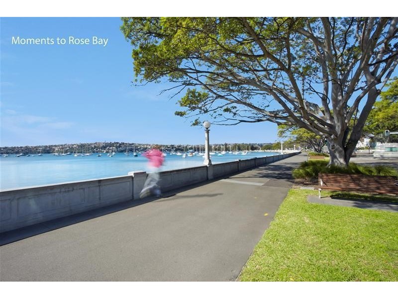 1/1 Balfour Road, Rose Bay NSW 2029