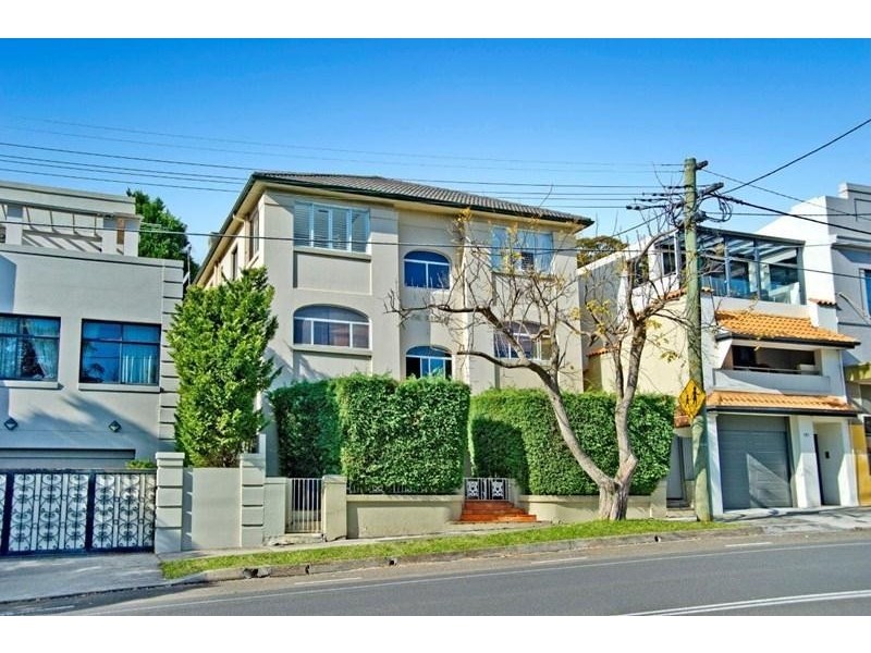 1/183 Hopetoun Avenue, Vaucluse NSW 2030