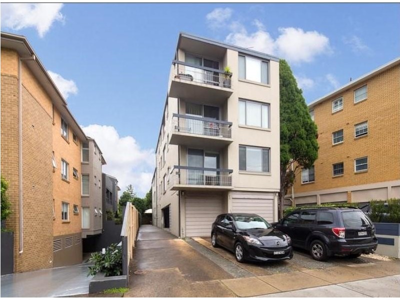 2/1 William Street, Rose Bay NSW 2029