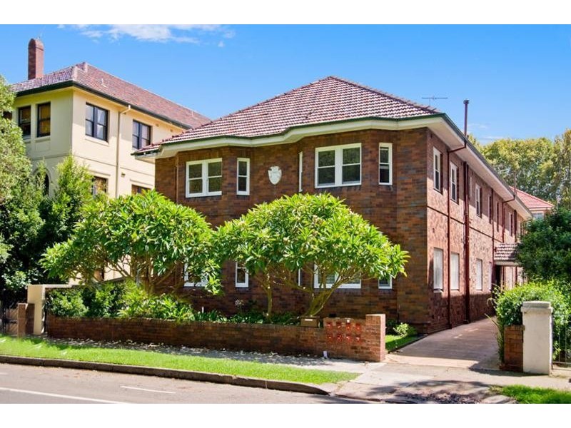 6/81 O’Sullivan Road, Rose Bay NSW 2029