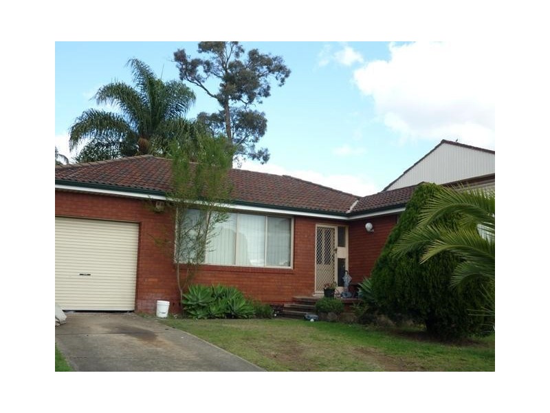 8 NEVADA Street, Colyton NSW 2760