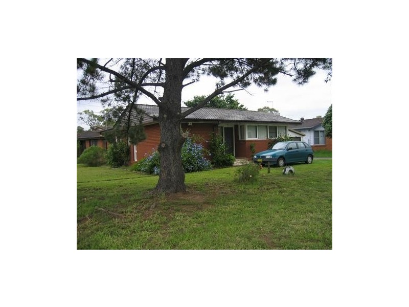 26  Winsford Avenue, Hebersham NSW 2770