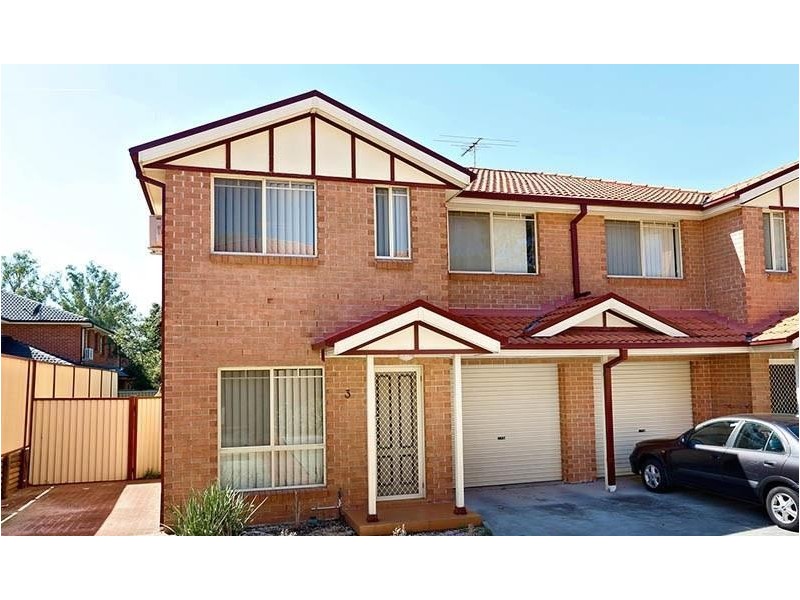 3/14 METHVEN Street, Mount Druitt NSW 2770