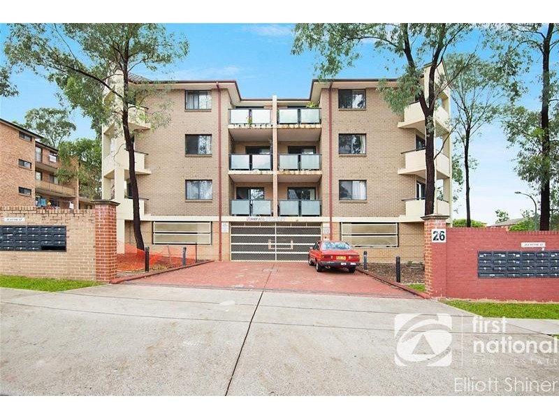 8/26A Hythe Street, Mount Druitt NSW 2770