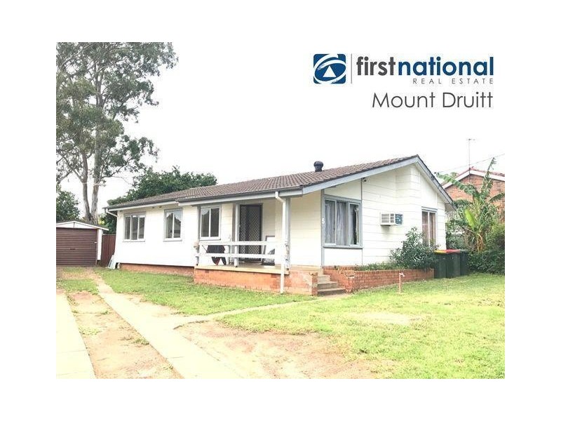 5 McLaren Street, Blackett NSW 2770