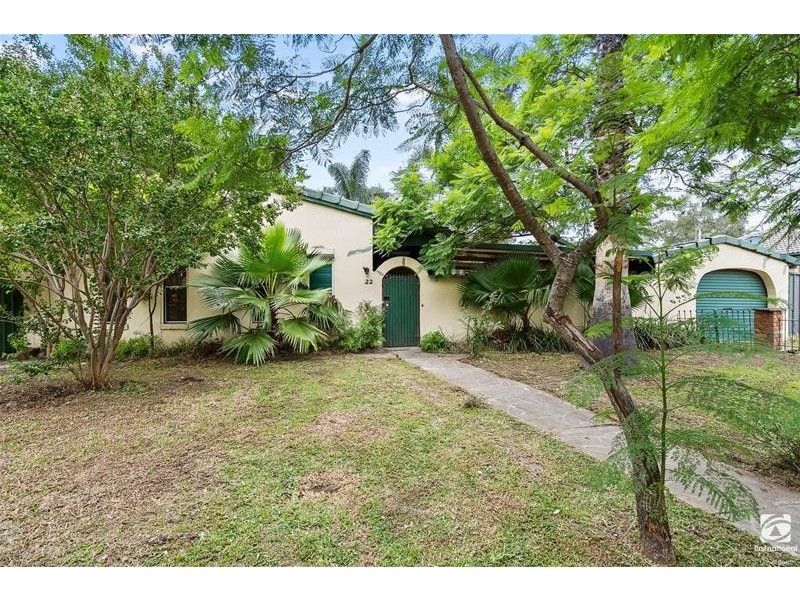 22 Sedgman Crescent, Shalvey NSW 2770