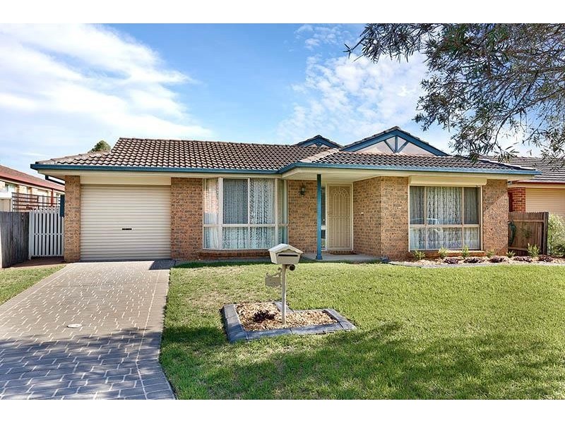 23 Wren Terrace, Plumpton NSW 2761