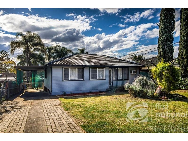 85 Ellsworth Drive, Tregear NSW 2770