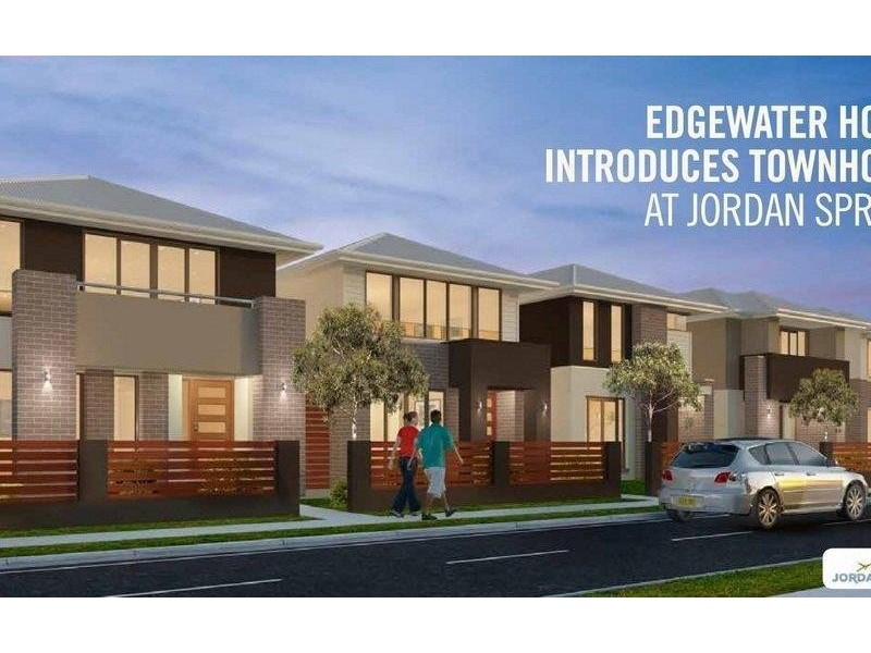 1292  Lakeside Pd, Jordan Springs, Cranebrook NSW 2749