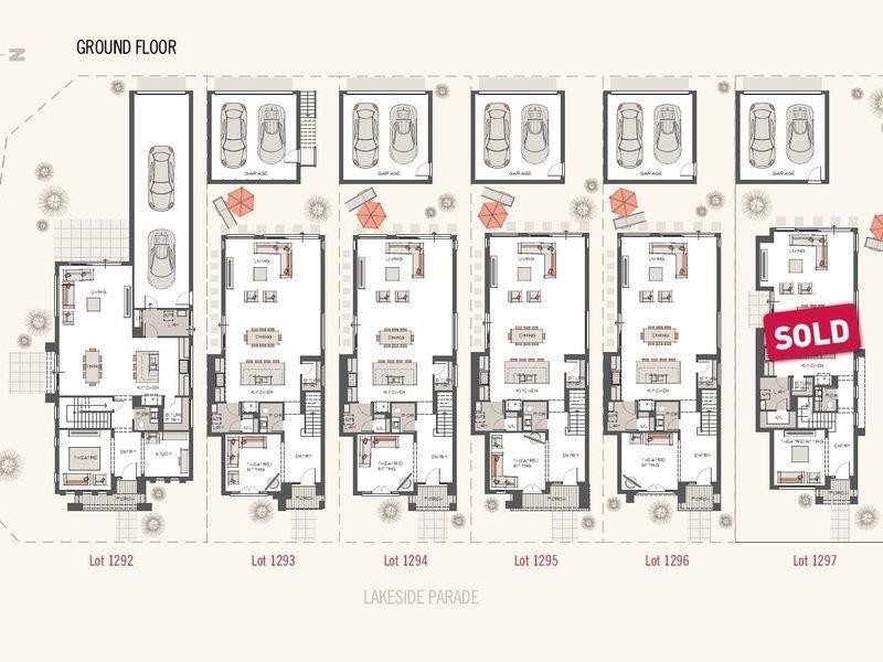 1292  Lakeside Pd, Jordan Springs, Cranebrook NSW 2749