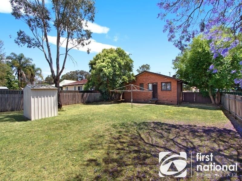 20 Liddle Street, North St Marys NSW 2760