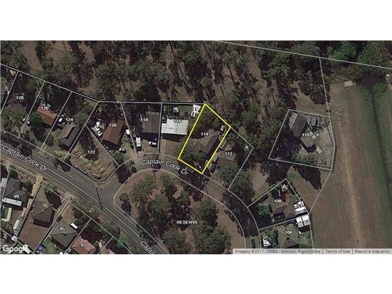 114 Captain Cook Drive, Willmot NSW 2770