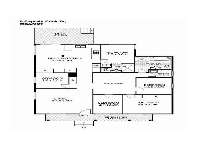 8 Captain Cook Drive, Willmot NSW 2770