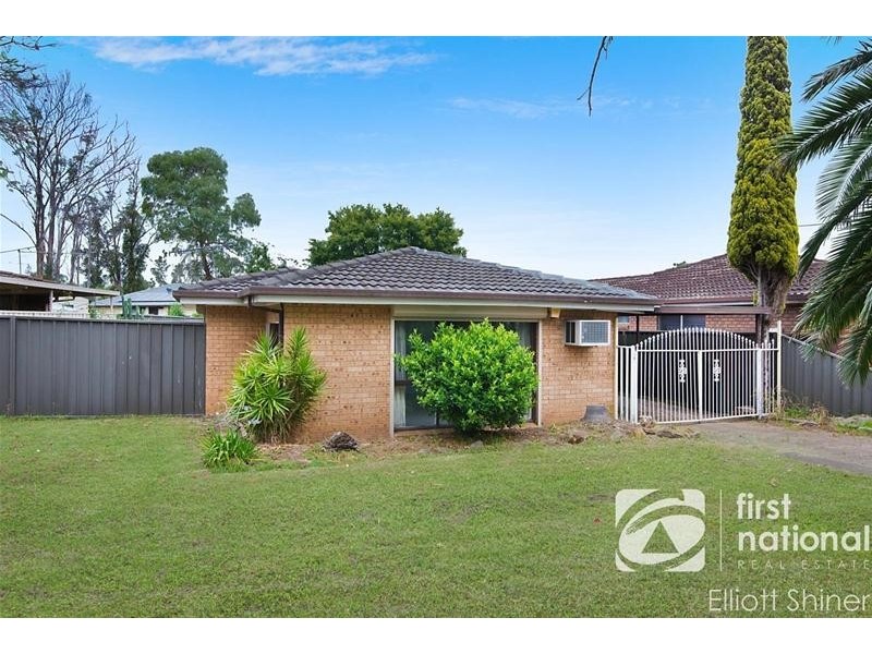35 Sedgman Crescent, Shalvey NSW 2770