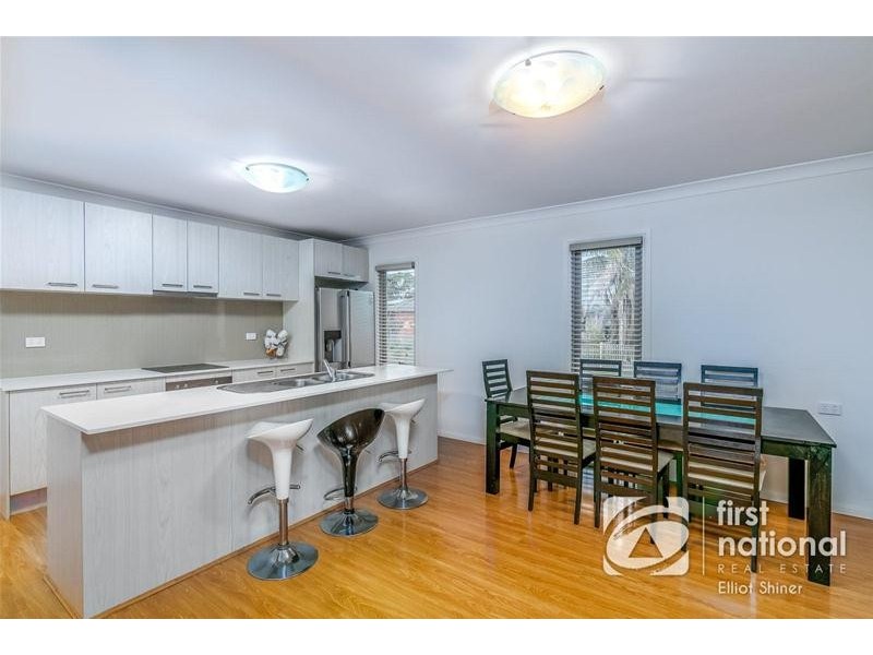 17 Idriess Crescent, Blackett NSW 2770