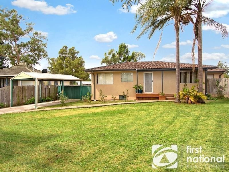12 Acacia Terrace, Bidwill NSW 2770