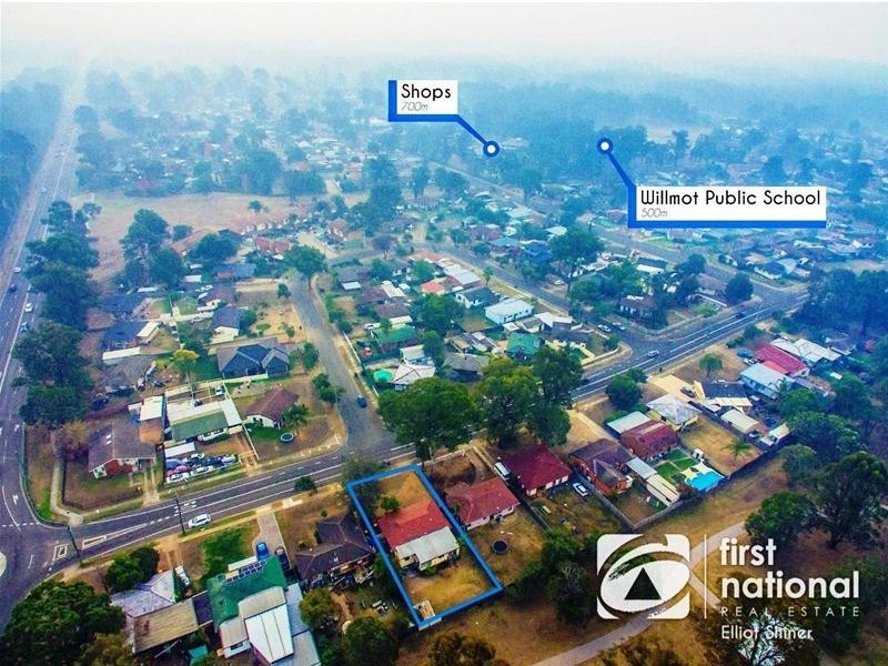 8 Captain Cook Drive, Willmot NSW 2770