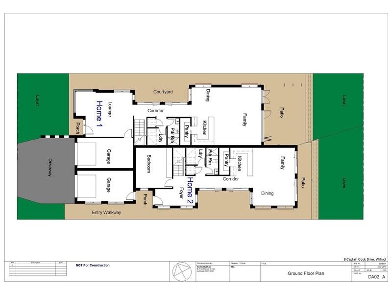 8 Captain Cook Drive, Willmot NSW 2770