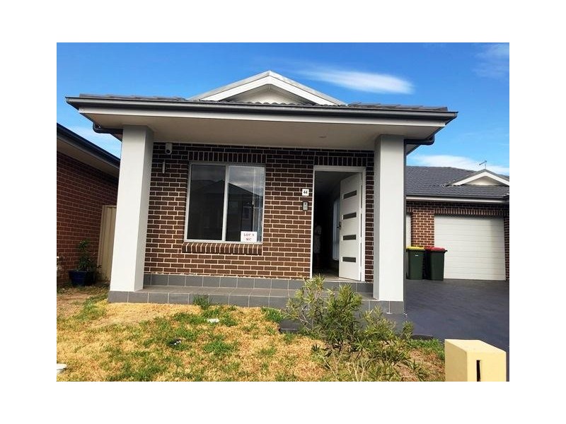 44 Waring Crescent, Plumpton NSW 2761