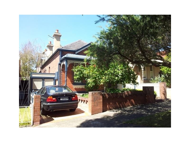 4  ERIC Street, Lilyfield NSW 2040