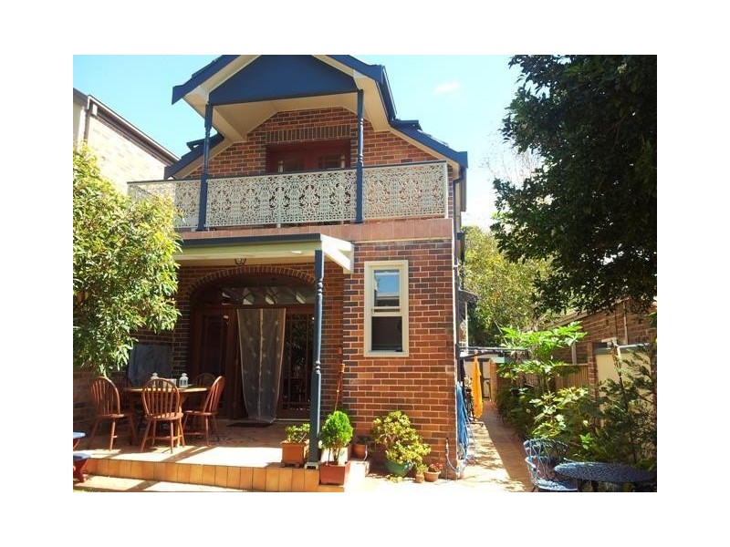 4  ERIC Street, Lilyfield NSW 2040